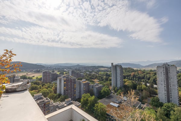 4.5-Zimmerwohnung mit Dachterrasse – Ihr neues Zuhause! 18