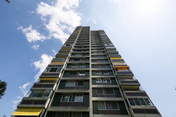 4.5-Zimmerwohnung mit Dachterrasse – Ihr neues Zuhause! 1