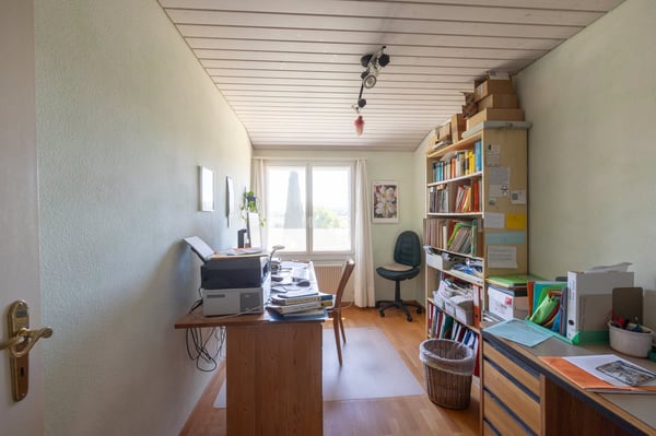 Charmantes Reiheneinfamilienhaus mit Gartenoase und Weitsicht 10