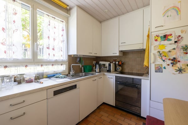 Charmantes Reiheneinfamilienhaus mit Gartenoase und Weitsicht 6