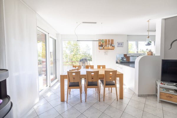 Familienfreundliche 4.5-Zimmer-Maisonettewohnung in Worb 4