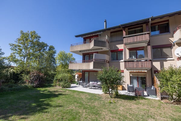 Familienfreundliche 5.5-Zimmer-Maisonettewohnung in Worb