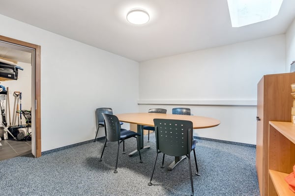 Dans les hauts de la Fusion : propriété rénovée de 450 m² avec surfaces habitables et commerciales 20