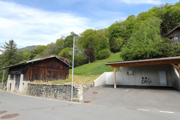 Parcelle constructible avec vue exceptionnelle de 893 m² à Antagnes/Ollon 3