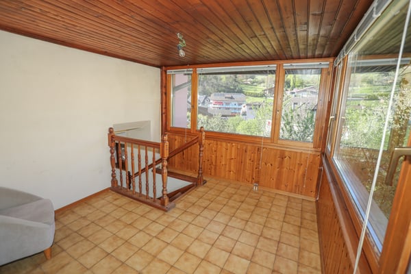 Maison de 2 appartements 3,5 pièces + 1 studio, Grand potentiel ! 7