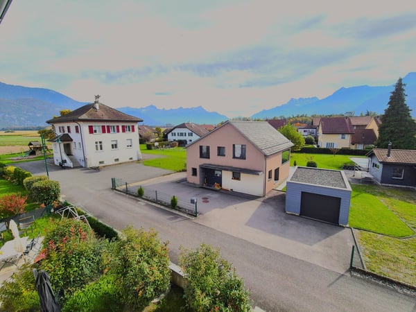 Superbe attique duplex Minergie de 4,5 pièces à deux pas du lac 10