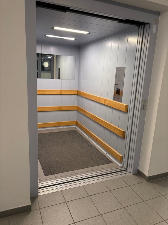 Vielseitiger Gewerberaum mit Atelier-Charakter in Eschenz 3