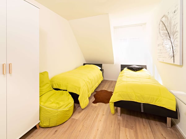 Möblierte 5.5-Zimmer Ferien- u. Businesswohnung auf Zeit 10