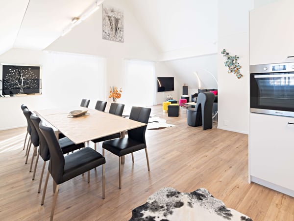 Möblierte 5.5-Zimmer Ferien- u. Businesswohnung auf Zeit 5
