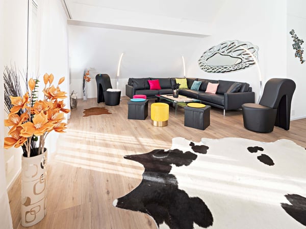 Möblierte 5.5-Zimmer Ferien- u. Businesswohnung auf Zeit 1