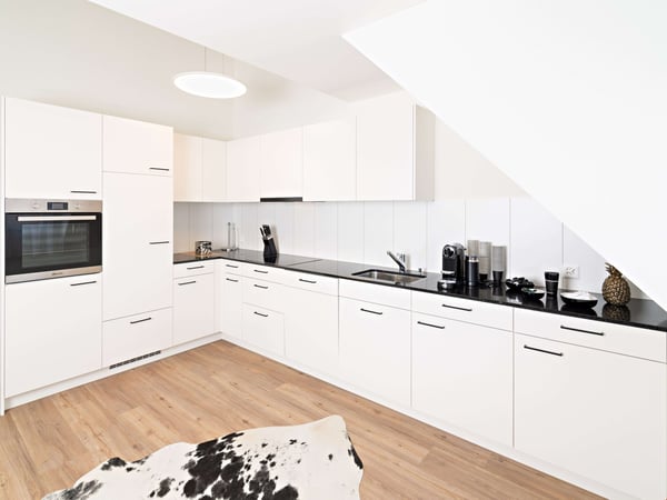 Möblierte 5.5-Zimmer Ferien- u. Businesswohnung auf Zeit 2