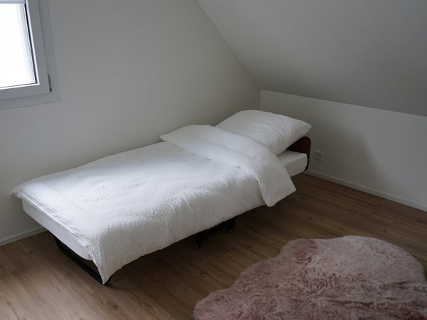 Möblierte 5.5-Zimmer Ferien- u. Businesswohnung auf Zeit 16