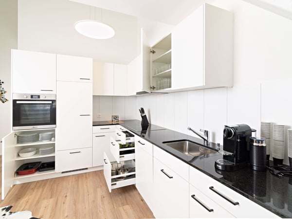 Möblierte 5.5-Zimmer Ferien- u. Businesswohnung auf Zeit 3