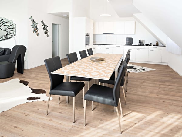 Möblierte 5.5-Zimmer Ferien- u. Businesswohnung auf Zeit 4