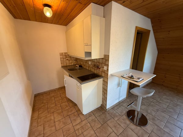 Gemütliche 2-Zimmer-Wohnung in Forst b. Längenbühl 6