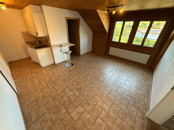 Gemütliche 2-Zimmer-Wohnung in Forst b. Längenbühl 5