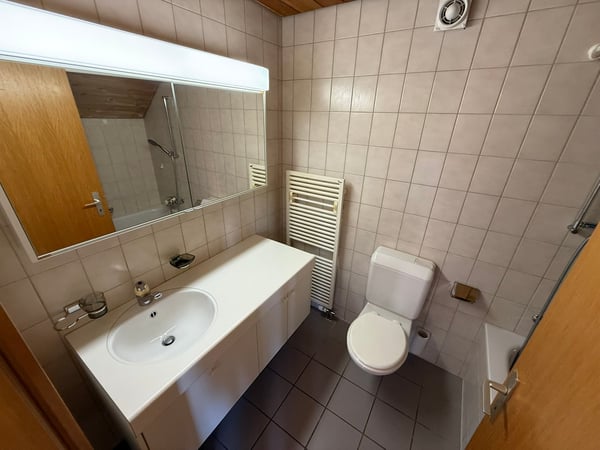 Gemütliche 2-Zimmer-Wohnung in Forst b. Längenbühl 8