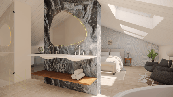 Exklusives Wohnen für junge Luxusliebhaber ? ALLES ANDERS ALS 08/15 13