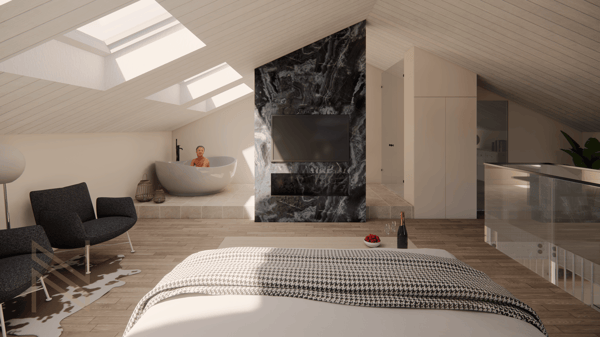 Exklusives Wohnen für junge Luxusliebhaber ? ALLES ANDERS ALS 08/15 12