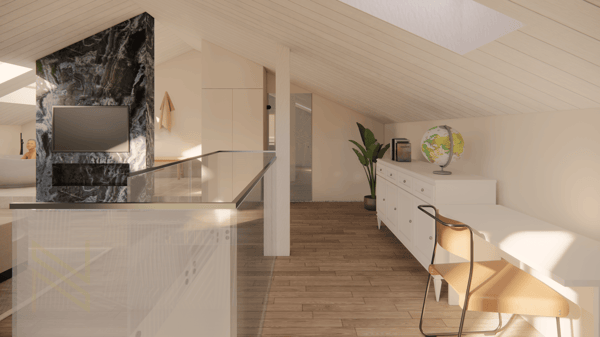 Exklusives Wohnen für junge Luxusliebhaber ? ALLES ANDERS ALS 08/15 1