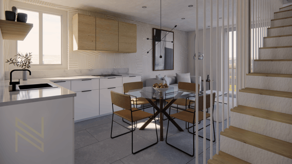 Exklusives Wohnen für junge Luxusliebhaber ? ALLES ANDERS ALS 08/15 4