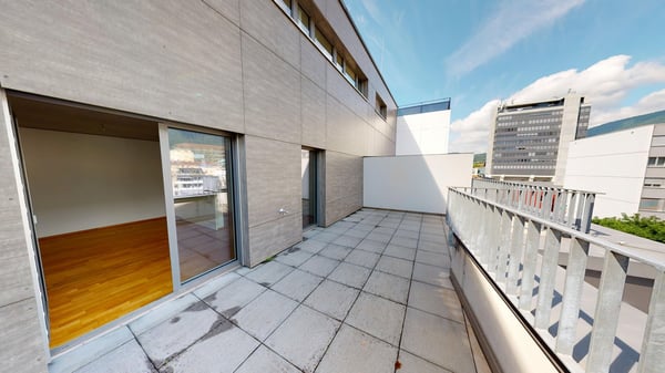 Moderne  1.5-Zimmer-Maisonette-Wohnung mit Alpensicht im Stadtzentrum 14