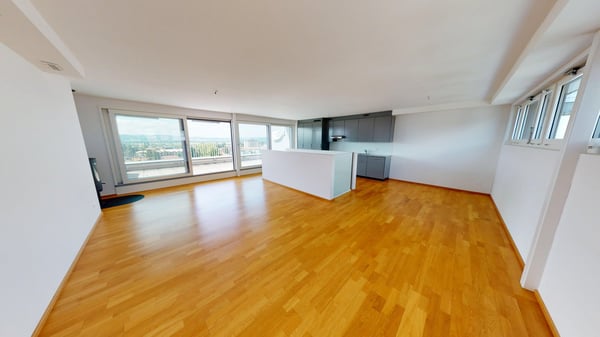 Moderne  1.5-Zimmer-Maisonette-Wohnung mit Alpensicht im Stadtzentrum 4