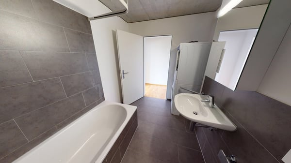 Moderne  1.5-Zimmer-Maisonette-Wohnung mit Alpensicht im Stadtzentrum 9