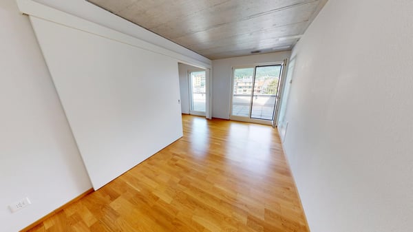 Moderne  1.5-Zimmer-Maisonette-Wohnung mit Alpensicht im Stadtzentrum 12