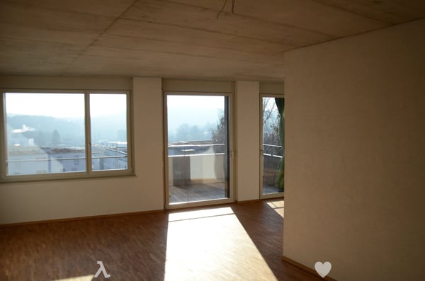 Topmoderne Loft-Wohnung 3