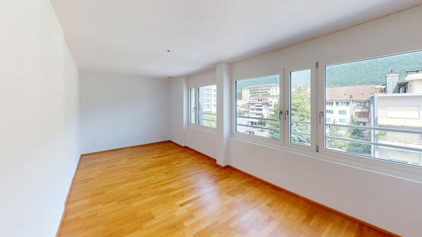 Moderne 3.5-Zimmer-Wohnung im Stadtzentrum 9