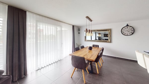 Grösszügige Wohnung im Zentrum von Grenchen 4