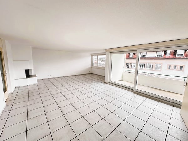 Grosszügige 5.5-Zimmer-Wohnung mit Balkon und Cheminée in Grenchen 3