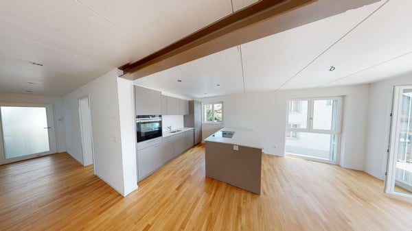 Moderne 3.5-Zimmer-Wohnung 1