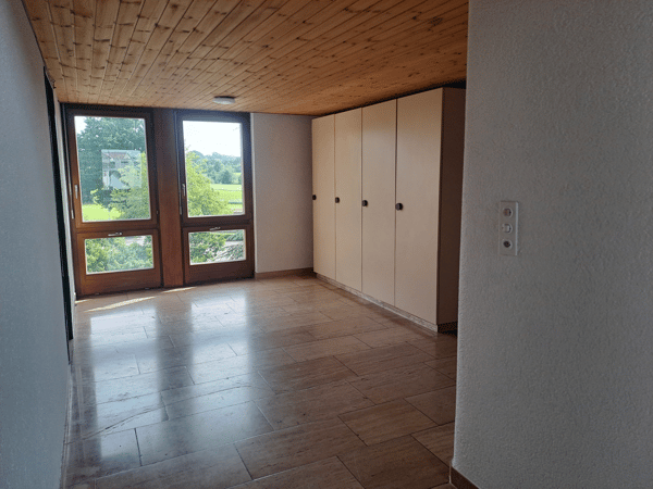Lichtdurchflutete 5.5 Zimmer-Maisonettewohnung 5
