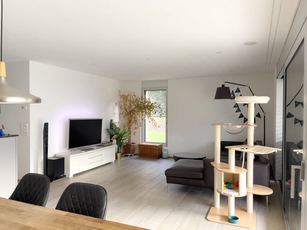 3.5 Zimmer-EG-Wohnung mit 1 Parkplatz im Paket zu verkaufen 12