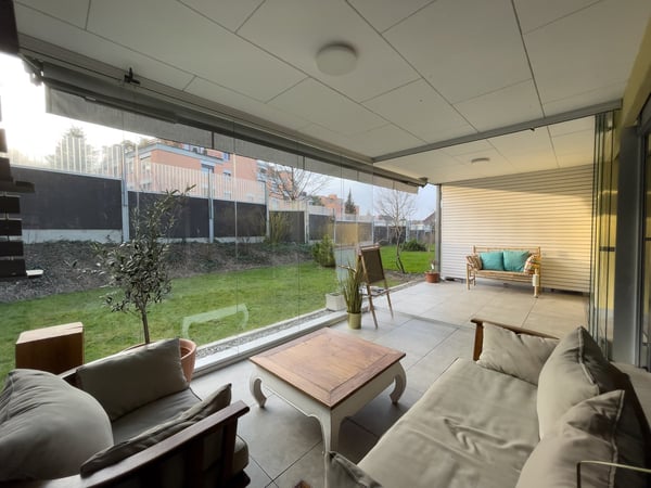 3.5 Zimmer-EG-Wohnung mit 1 Parkplatz im Paket zu verkaufen 5