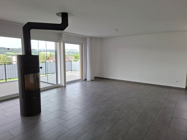 4.5 Zimmer-Attikawohnung mit direktem Liftzugang 3