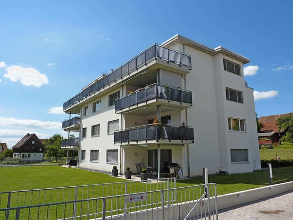 4.5 Zimmer-Attikawohnung mit direktem Liftzugang 12