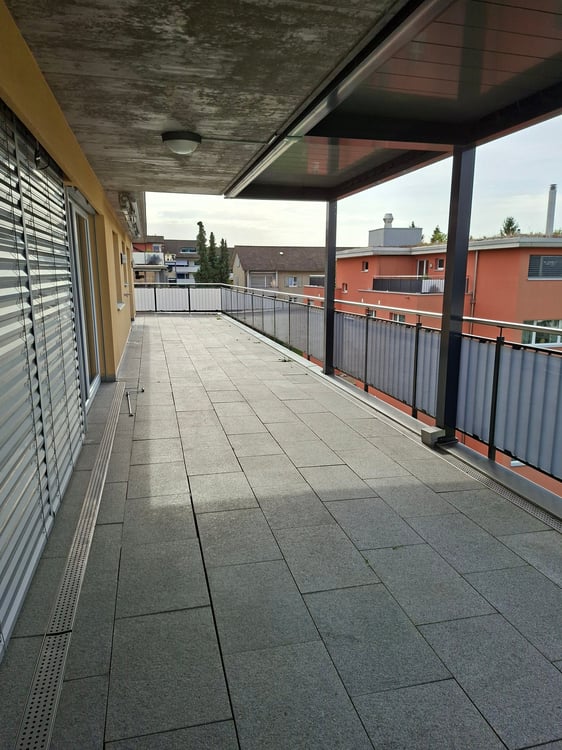 4.5 Zimmer-Attikawohnung mit direktem Liftzugang 11