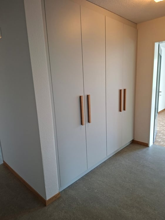 Gemütliche 3.5 Zimmerwohnung an ruhiger Lage 4
