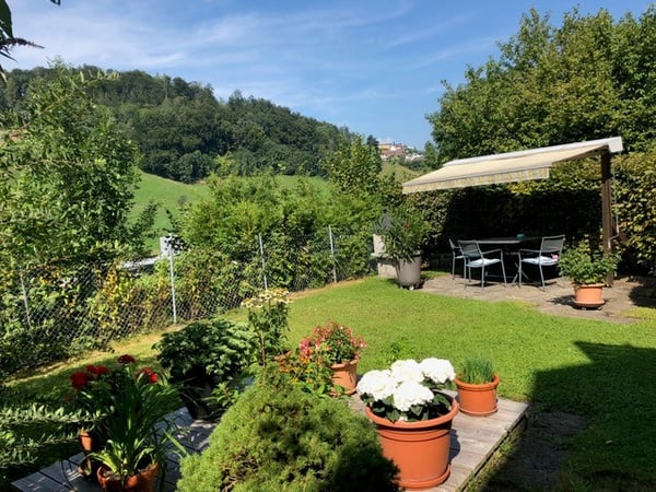 heimeliges Appenzellerhaus bzw. Reihenhaus an bevorzugter Wohnlage in Herisau AR 2