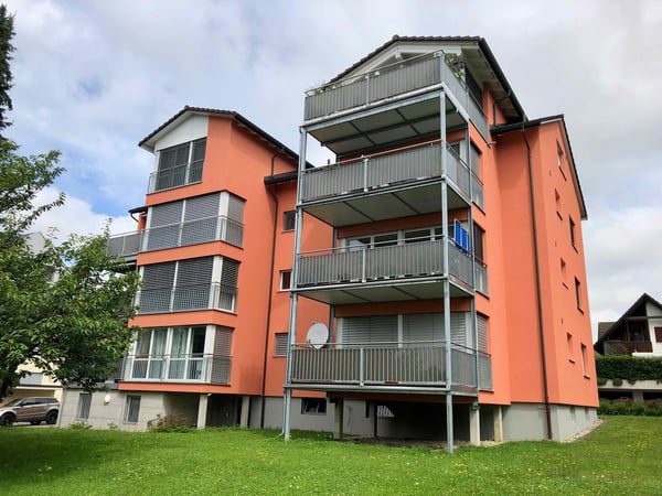 4.5 Zimmerwohnung im 3. Obergeschoss 2
