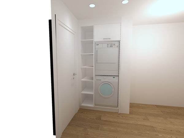 Traumhafte 4.5 Zimmer-Attikawohnung (Neubau) im Eigentumsstandard 9