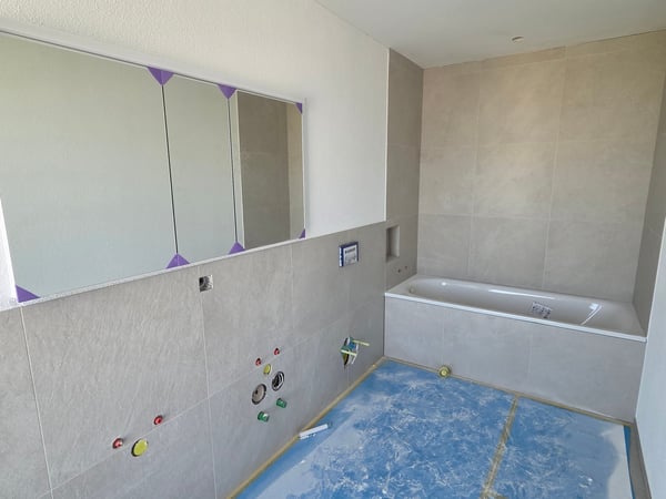 Traumhafte 4.5 Zimmer-Attikawohnung (Neubau) im Eigentumsstandard 3