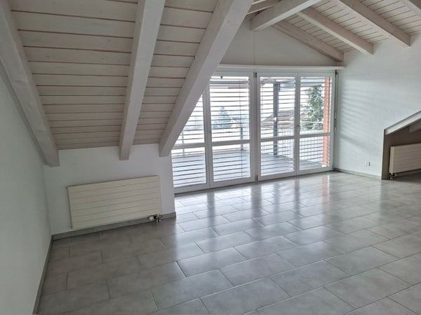 4½ Zi. Attika • Ruhige Lage • Lift bis in die Wohnung 6