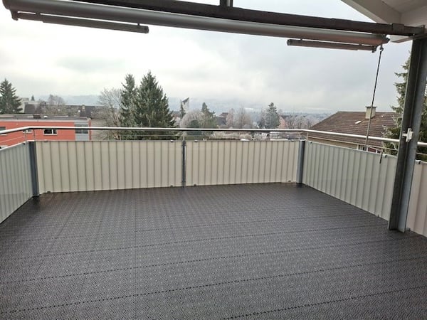 4½ Zi. Attika • Ruhige Lage • Lift bis in die Wohnung 15