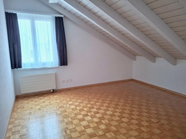 4½ Zi. Attika • Ruhige Lage • Lift bis in die Wohnung 9