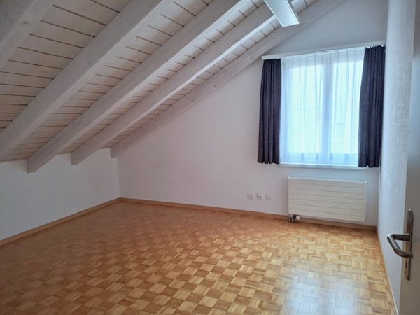 4½ Zi. Attika • Ruhige Lage • Lift bis in die Wohnung 10