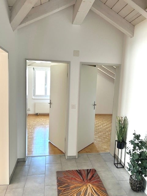 4½ Zi. Attika • Ruhige Lage • Lift bis in die Wohnung 7